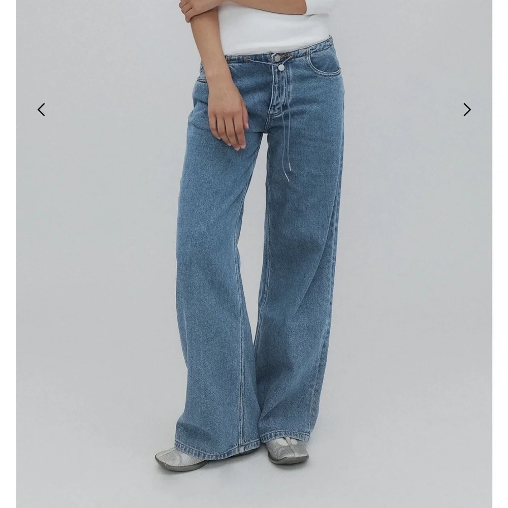 Still Here cool jean in classic blue - Picture 2 of 2